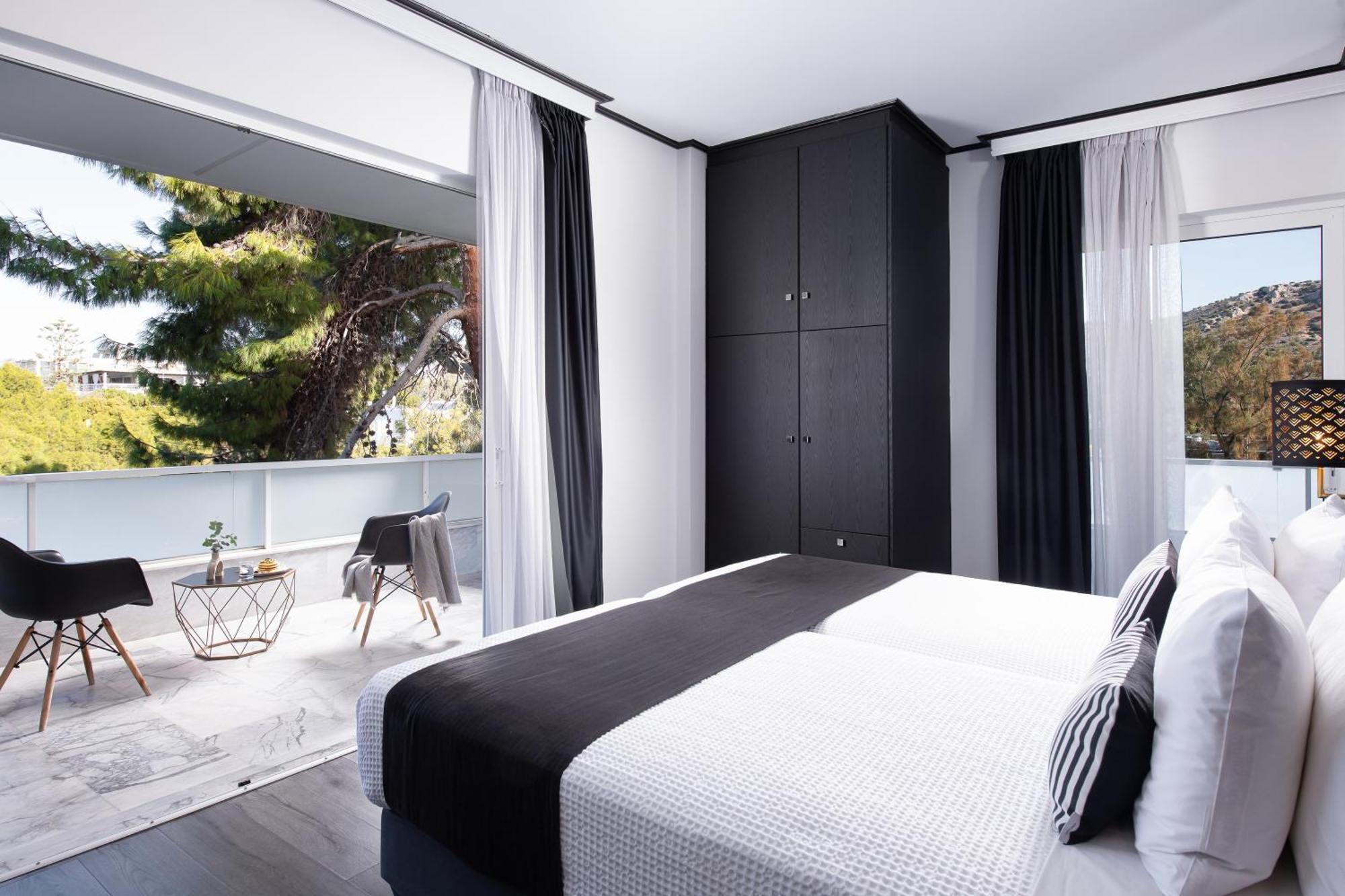 Athenian Riviera Hotel& Suites Exterior foto