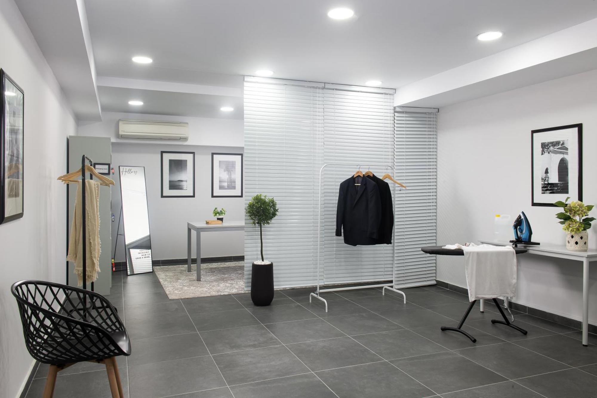 Athenian Riviera Hotel& Suites Exterior foto